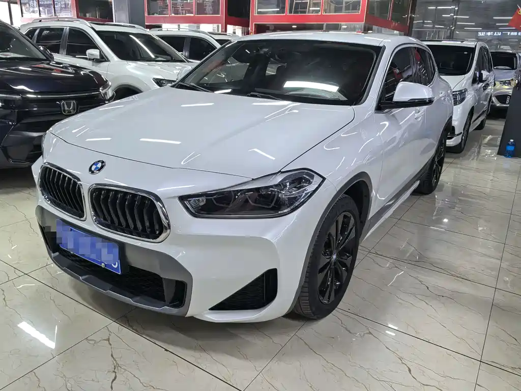 BMW X2 2020 sDrive20i M Off-Road Package