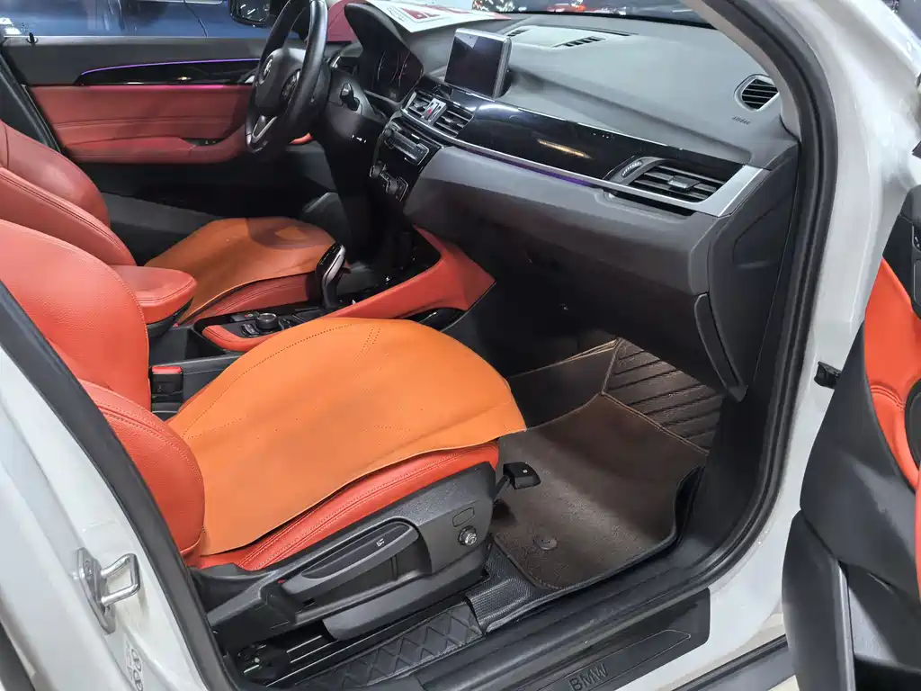 BMW X2 2020 sDrive20i M Off-Road Package