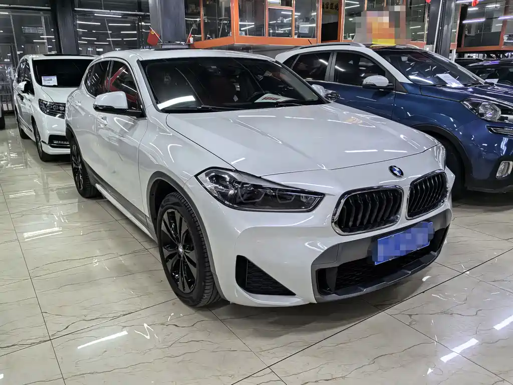 BMW X2 2020 sDrive20i M Off-Road Package