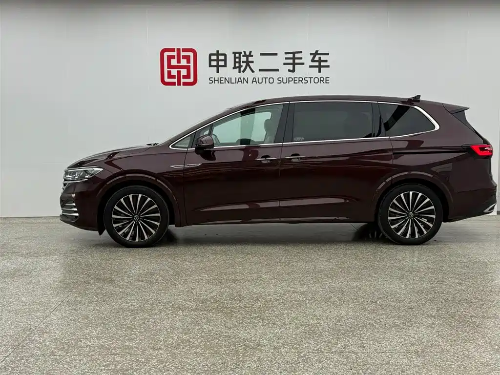 Viloran 2022 380TSI Flagship Edition