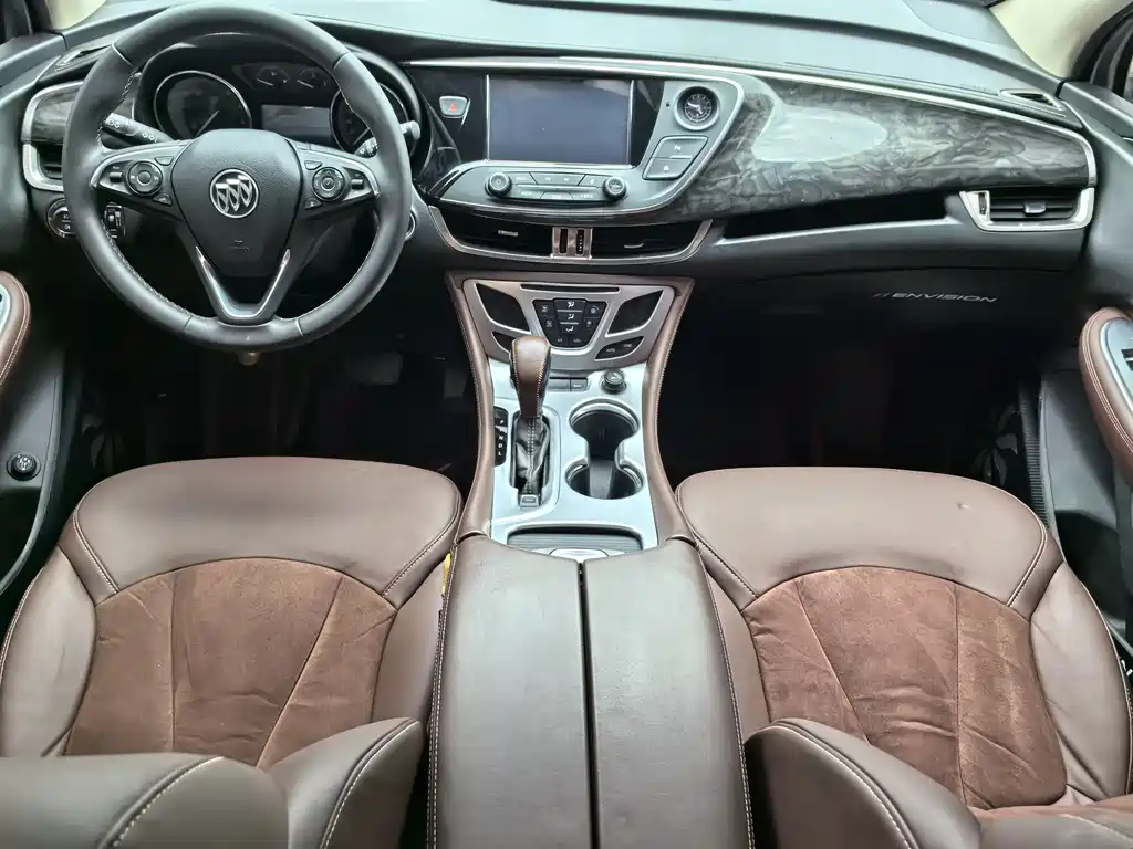 Buick Envision Plus 2016 28T AWD Elite