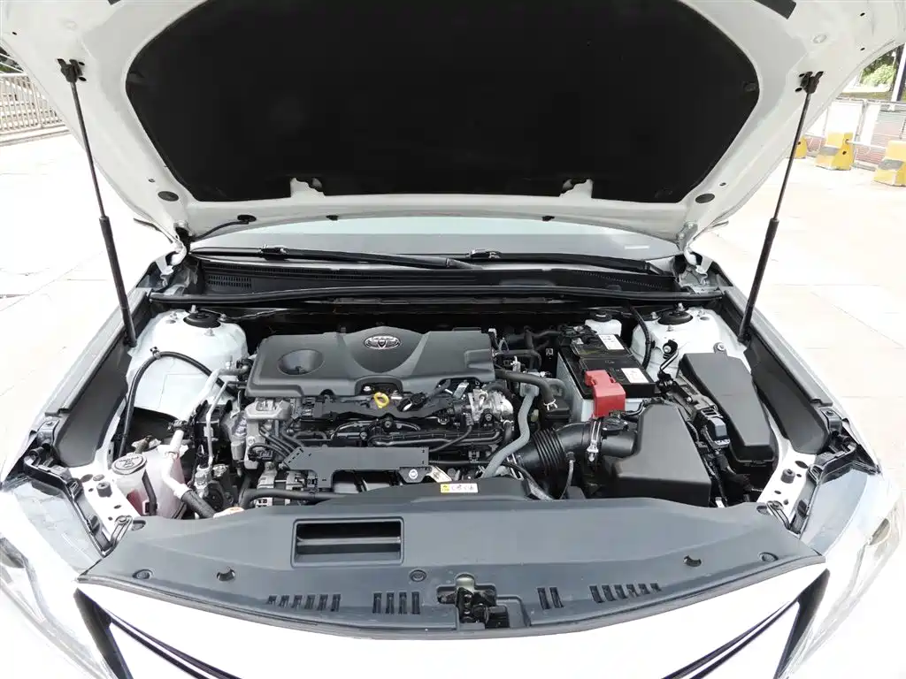 2021 Toyota Camry 2.5G Luxury Edition