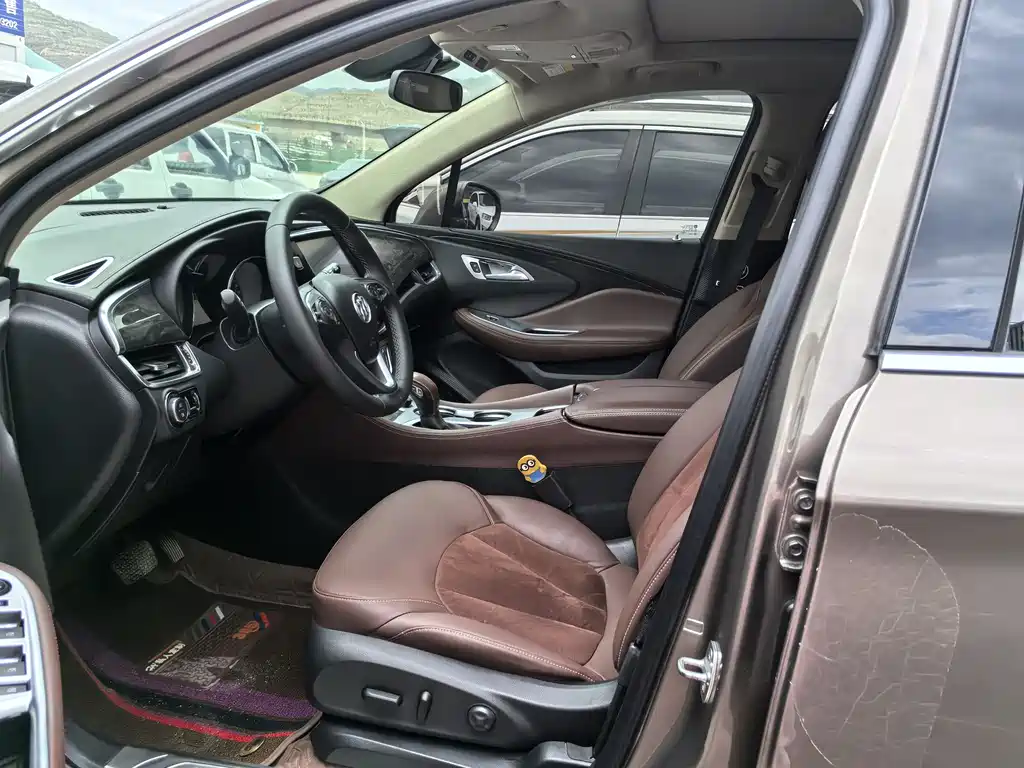 Buick Envision Plus 2016 28T AWD Elite