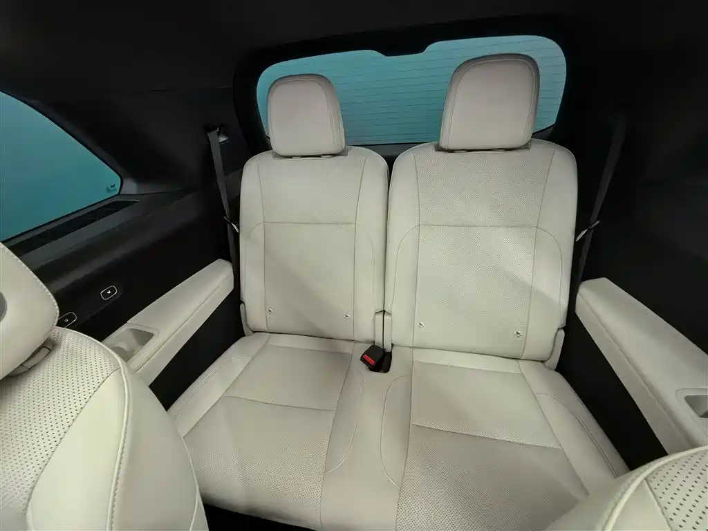 Li Auto L9 2025 Ultra Smart Refresh Edition