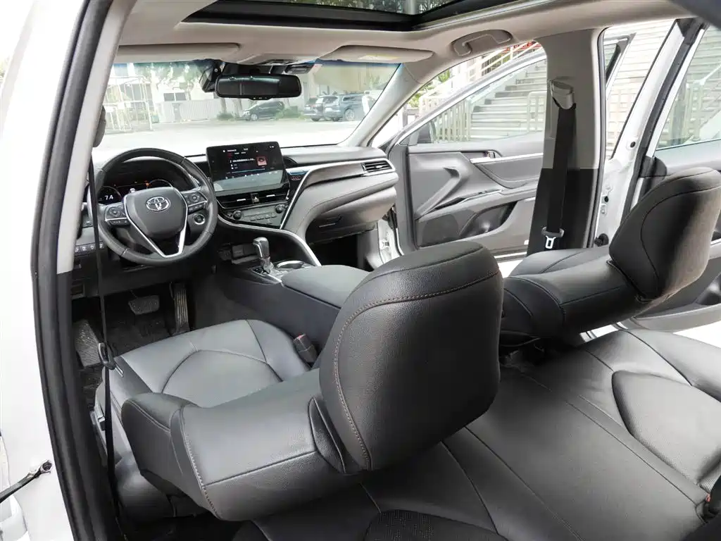 2021 Toyota Camry 2.5G Luxury Edition