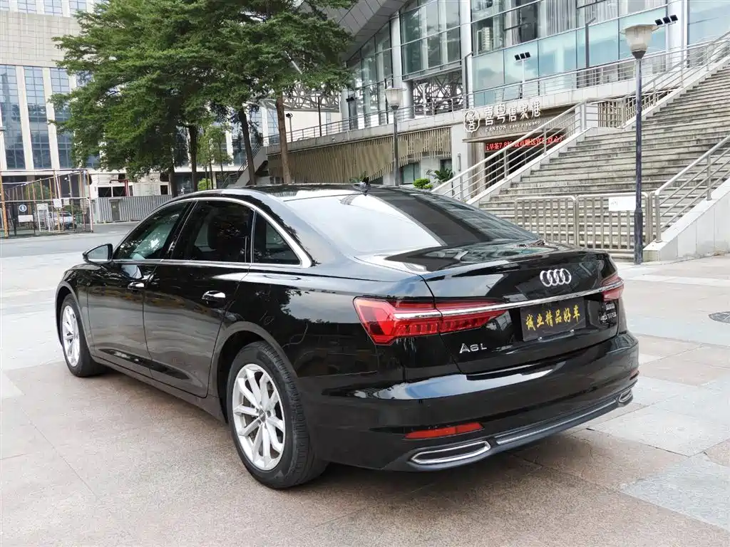 Audi A6L 2020 40 TFSI Luxury Elegant Edition