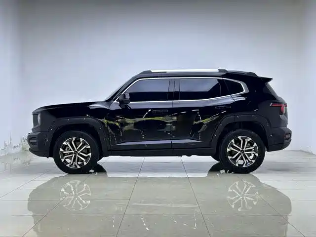 Haval Big Dog 2024 2.0T DCT Chinese Rural Dog Edition
