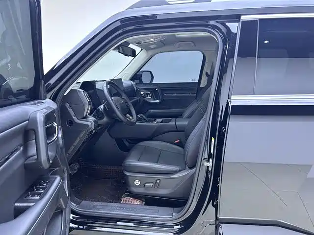 Haval Big Dog 2024 2.0T DCT Chinese Rural Dog Edition