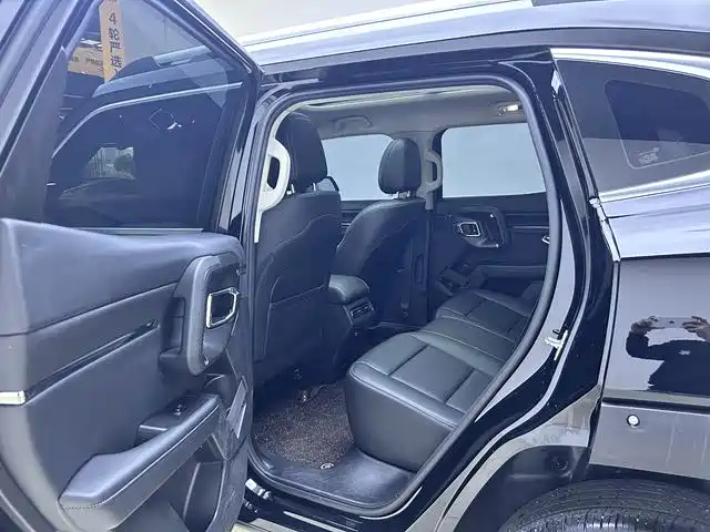 Haval Big Dog 2024 2.0T DCT Chinese Rural Dog Edition