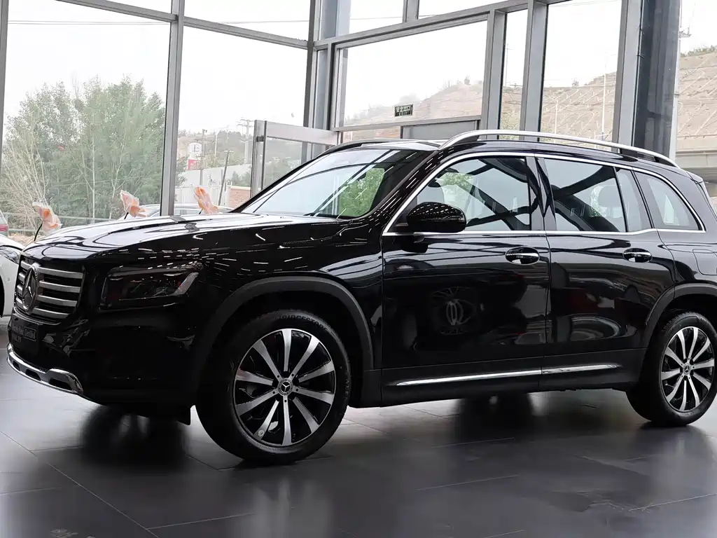 Mercedes-Benz GLB 2025 GLB 220 Fashion Trim