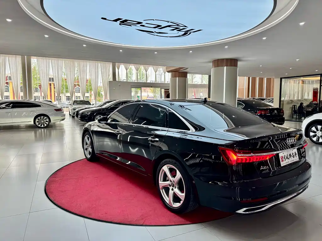 Audi A6L 2023 45 TFSI quattro Zhenxuan Zhiya Edition