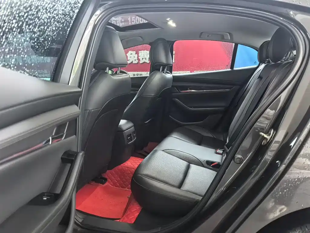 Mazda 3 Axela 2020 2.0L Automatic Zhiya Edition