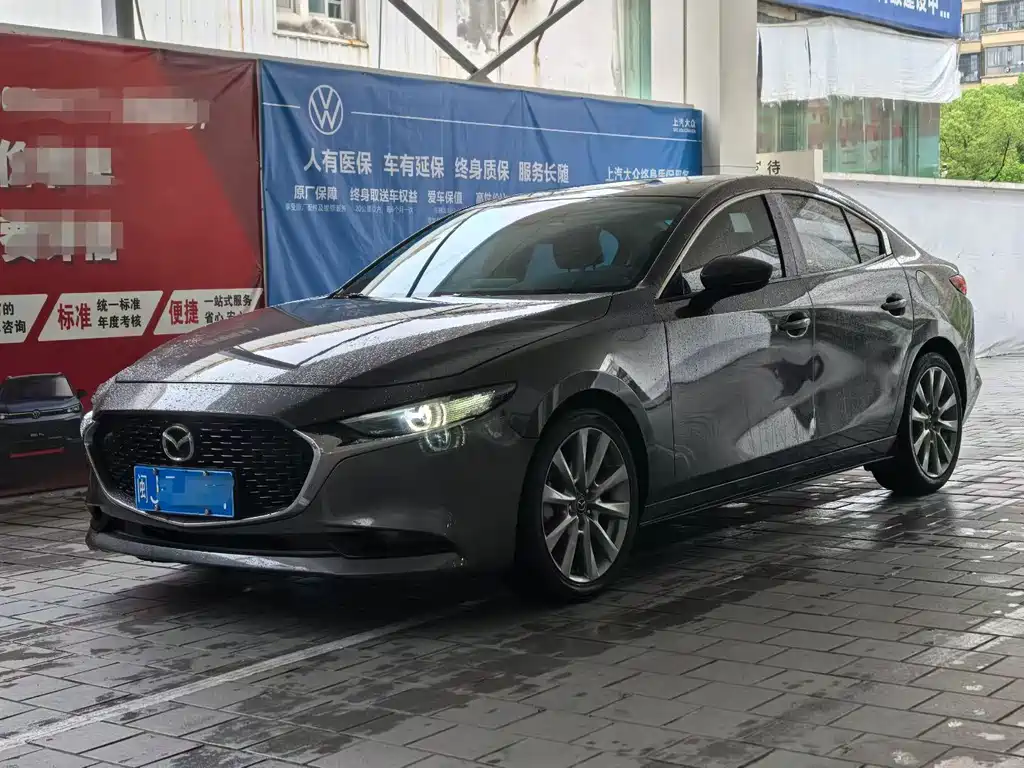 Mazda 3 Axela 2020 2.0L Automatic Zhiya Edition