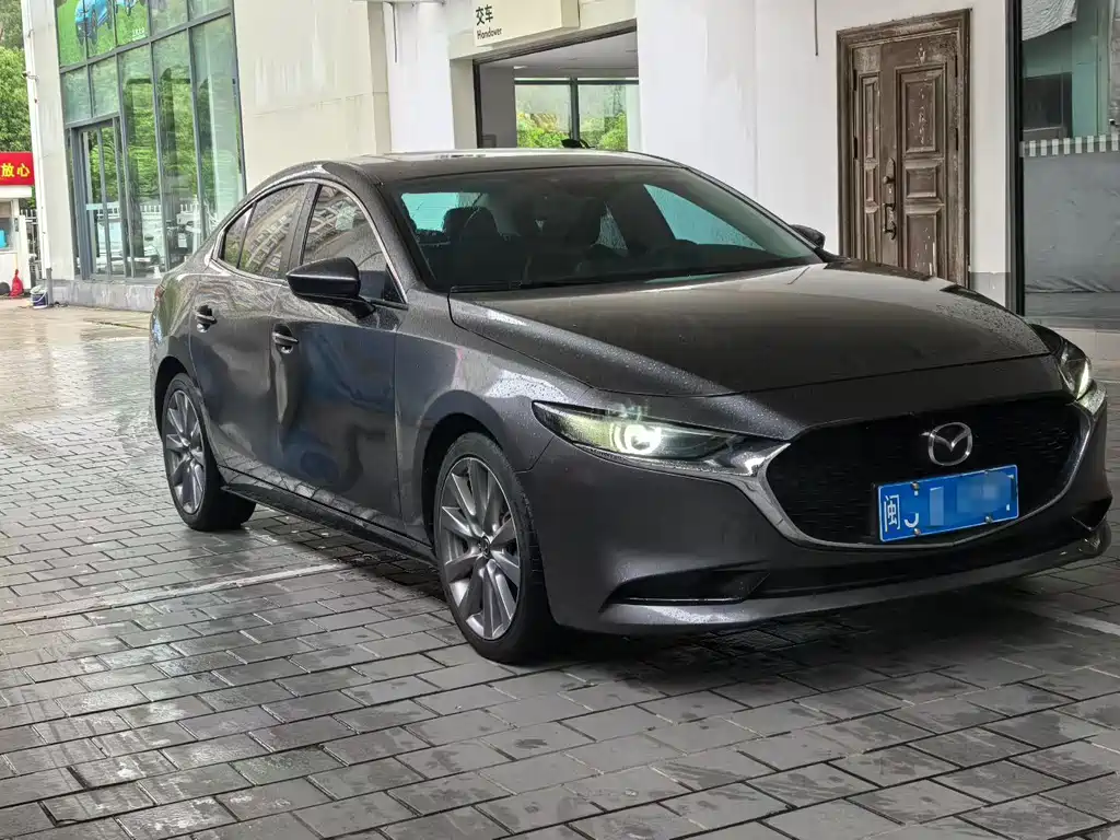 Mazda 3 Axela 2020 2.0L Automatic Zhiya Edition