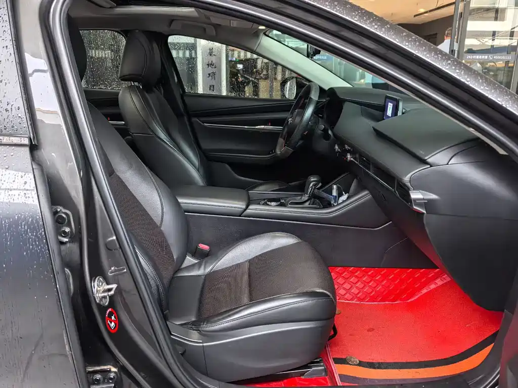 Mazda 3 Axela 2020 2.0L Automatic Zhiya Edition