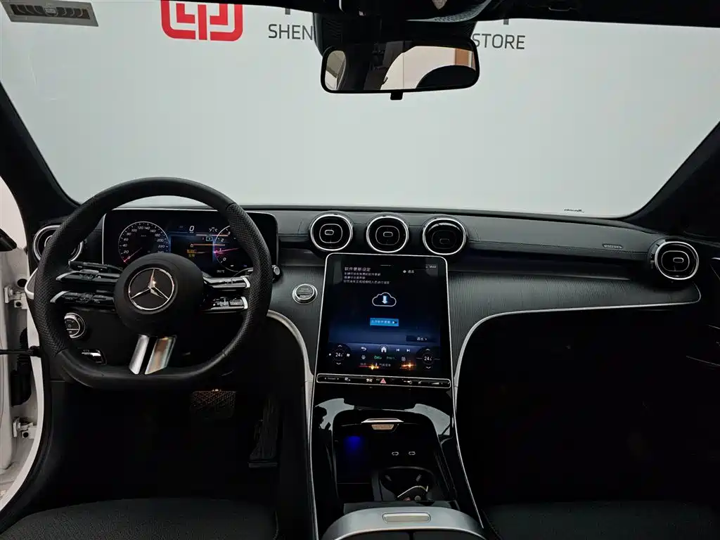 Mercedes-Benz C-Class 2023 C 200 L Sport