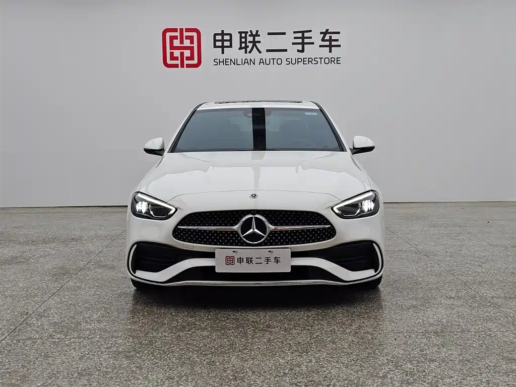 Mercedes-Benz C-Class 2023 C 200 L Sport