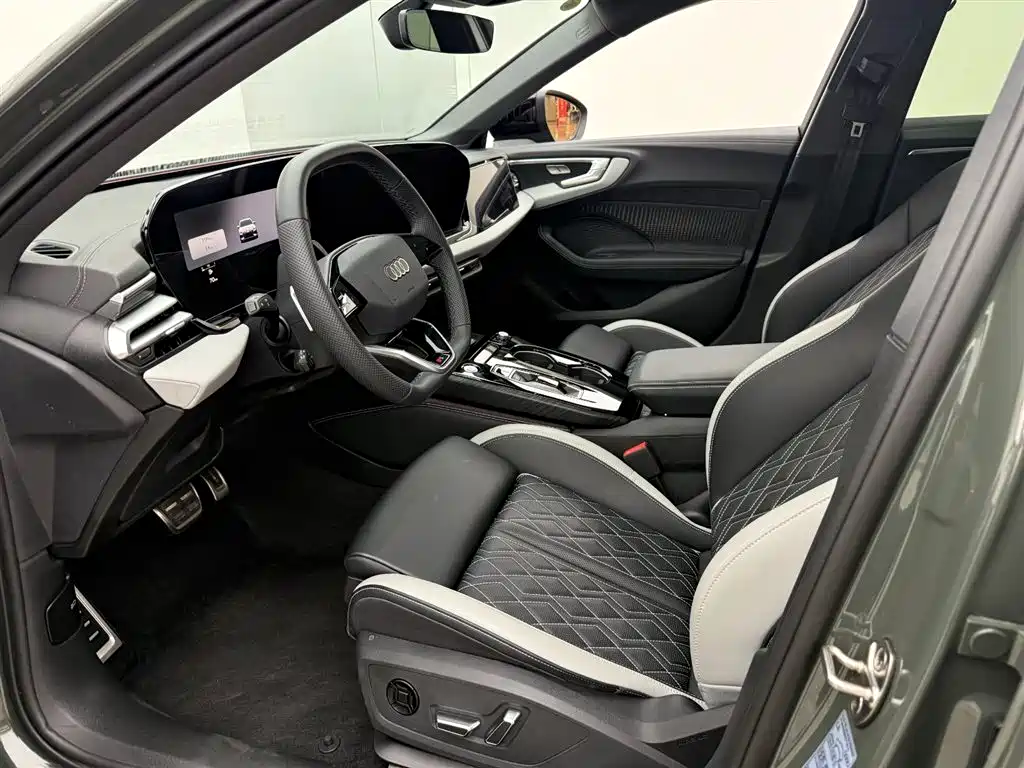 Audi A5L 2026 model 2.0T Sport Plus - фото 6
