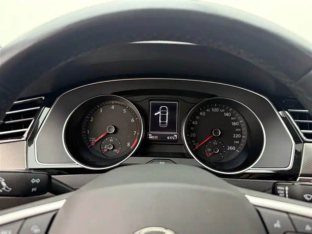 Magotan 2020 330TSI DSG Leading Edition