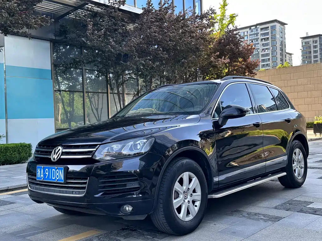 Volkswagen Touareg 2011 3.0TSI Standard Edition