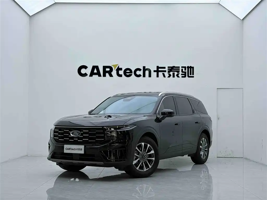 Ford Edge L 2026 2.0T EcoBoost Hybrid FWD 7-Seater Luxury