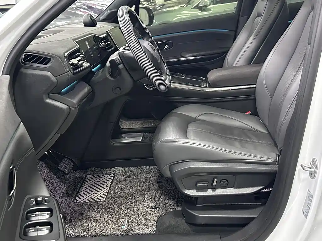 NIO EC6 2020 465km Sport Edition