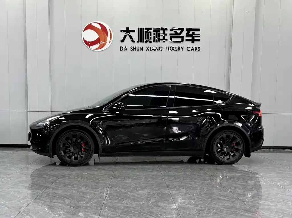 Model Y 2022 Refresh Rear-Wheel Drive