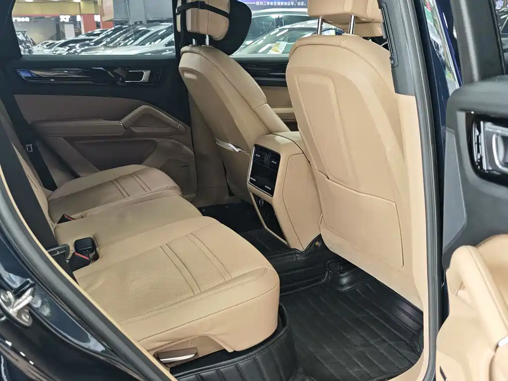 Porsche Cayenne 2018 3.0T