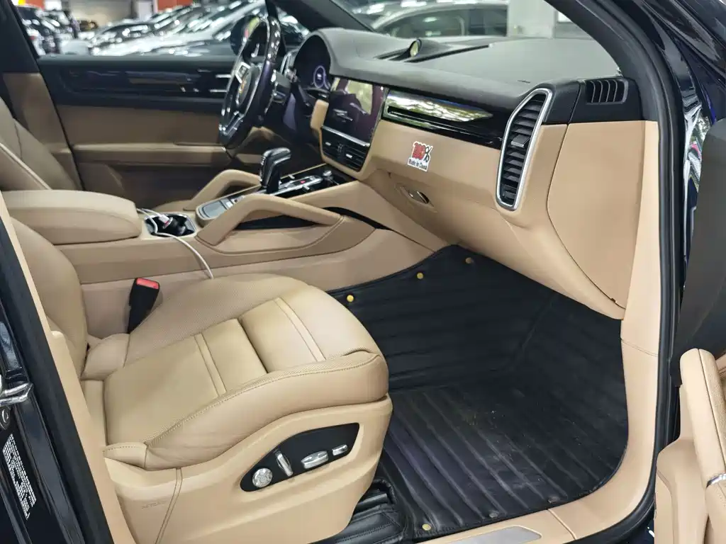 Porsche Cayenne 2018 3.0T