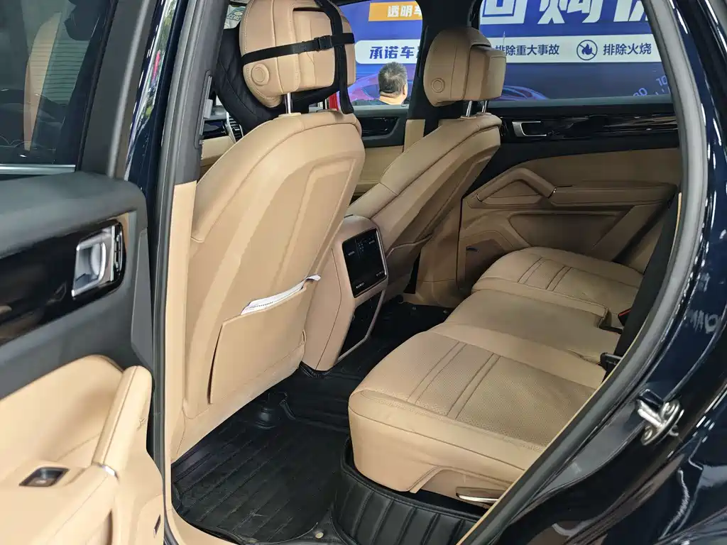 Porsche Cayenne 2018 3.0T
