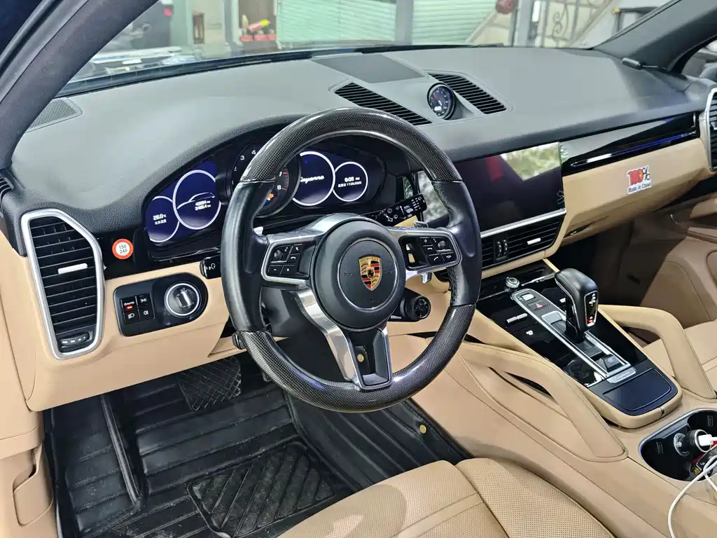 Porsche Cayenne 2018 3.0T