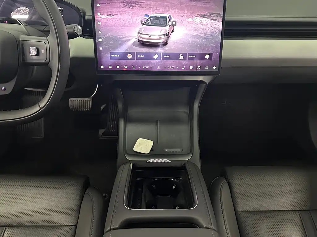Zeekr 007 2025 RWD Intelligent Driving Edition 75kWh