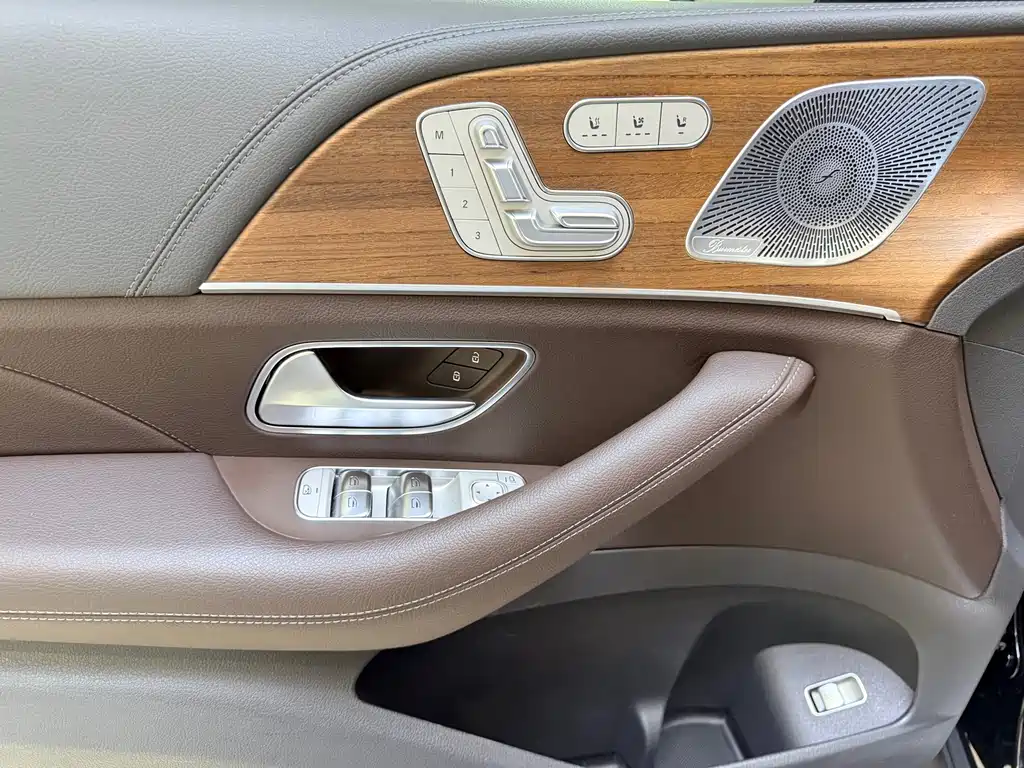 Mercedes-Benz GLS 450 4MATIC Luxury