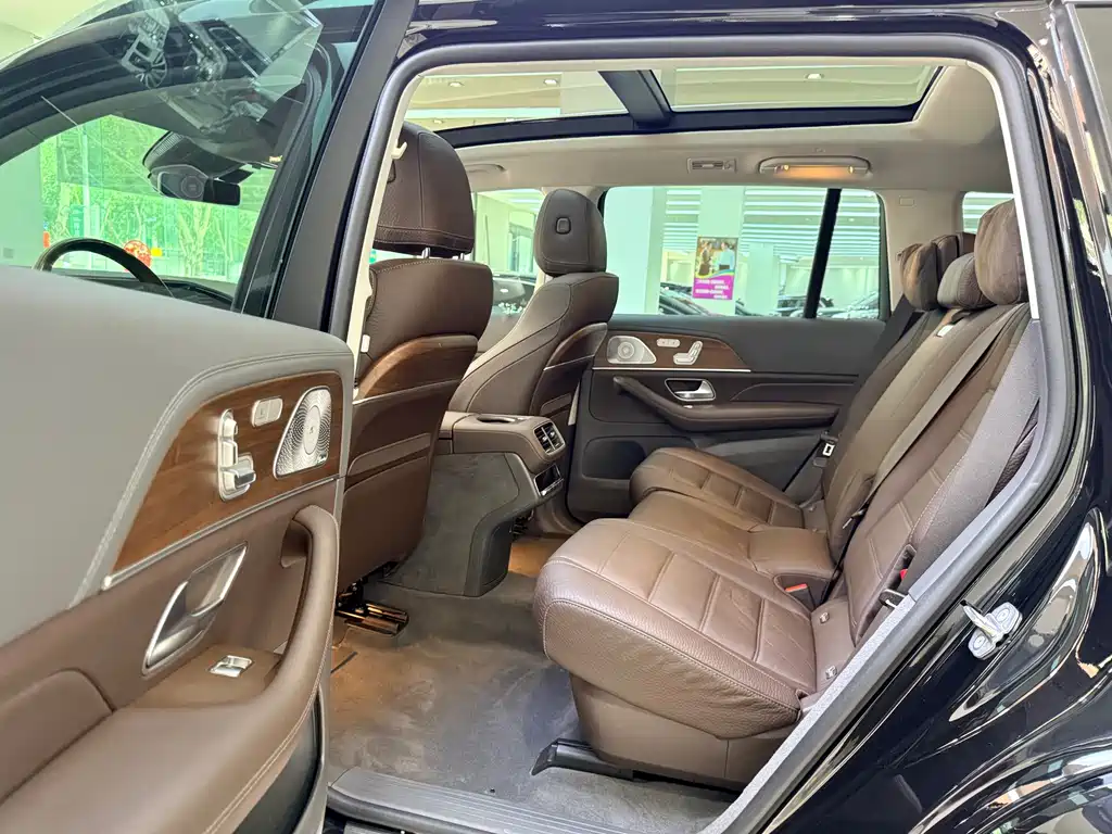 Mercedes-Benz GLS 450 4MATIC Luxury