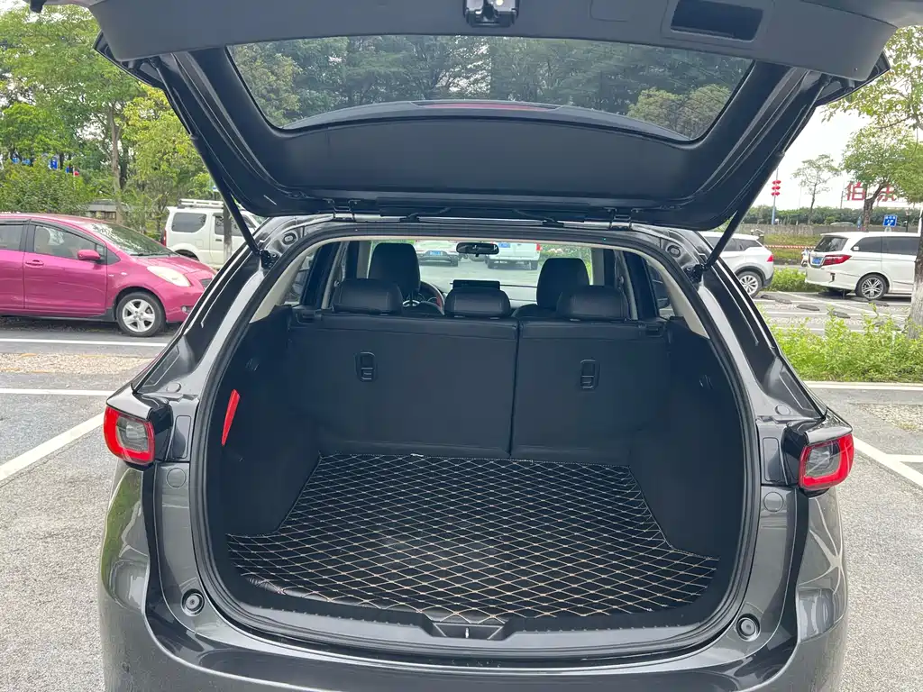 Mazda CX-5 2024 2.0L FWD Comfort Trim