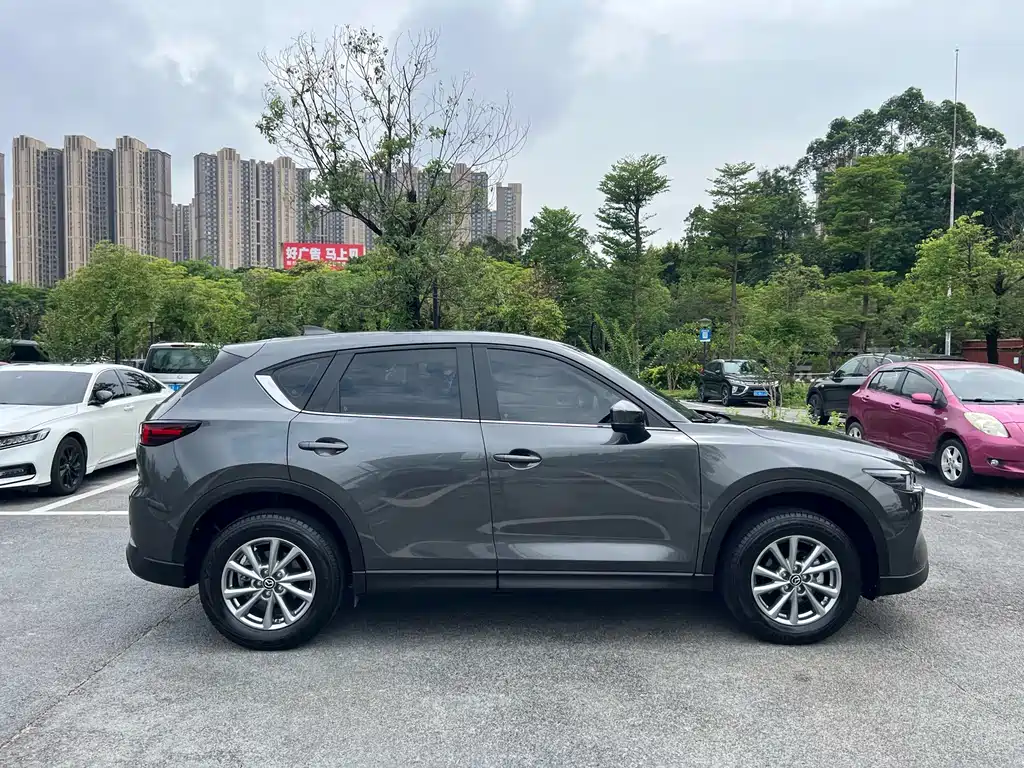 Mazda CX-5 2024 2.0L FWD Comfort Trim