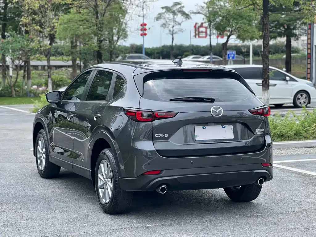 Mazda CX-5 2024 2.0L FWD Comfort Trim