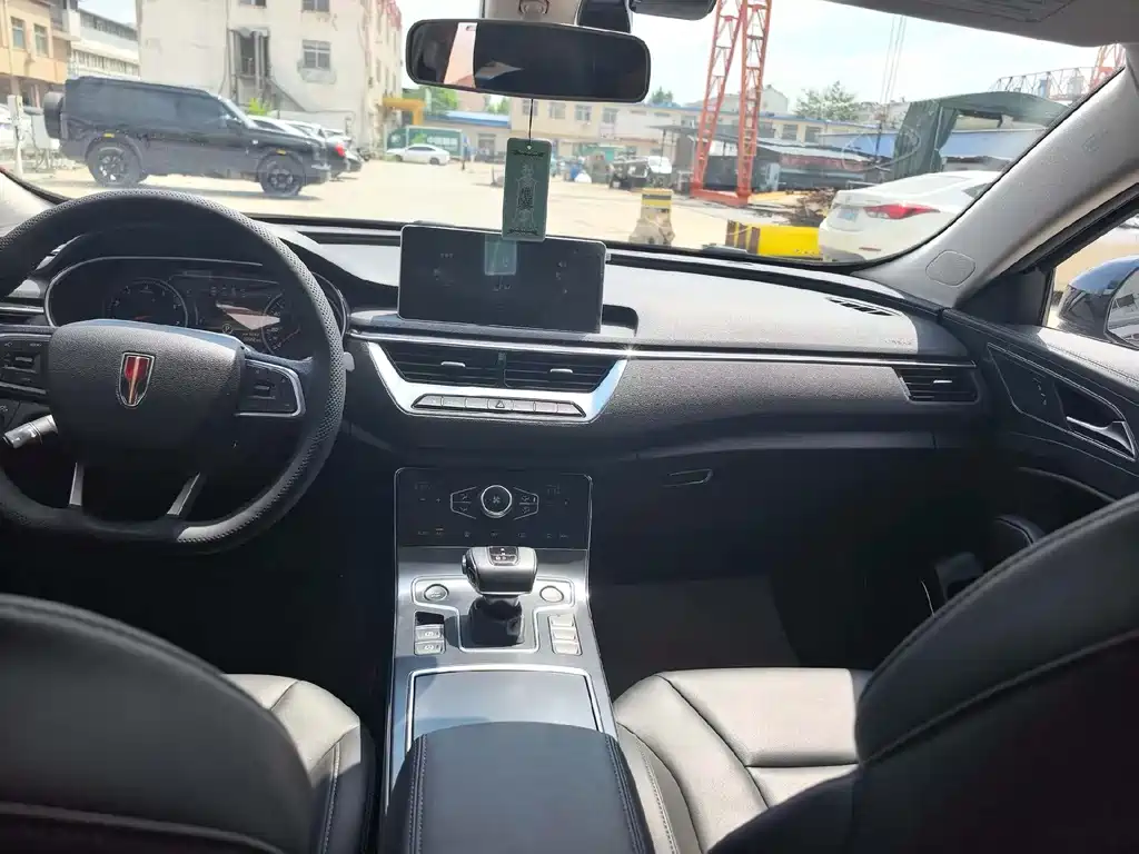 Hongqi H5 2022 Classic Edition 1.5T DCT Qiyun Edition