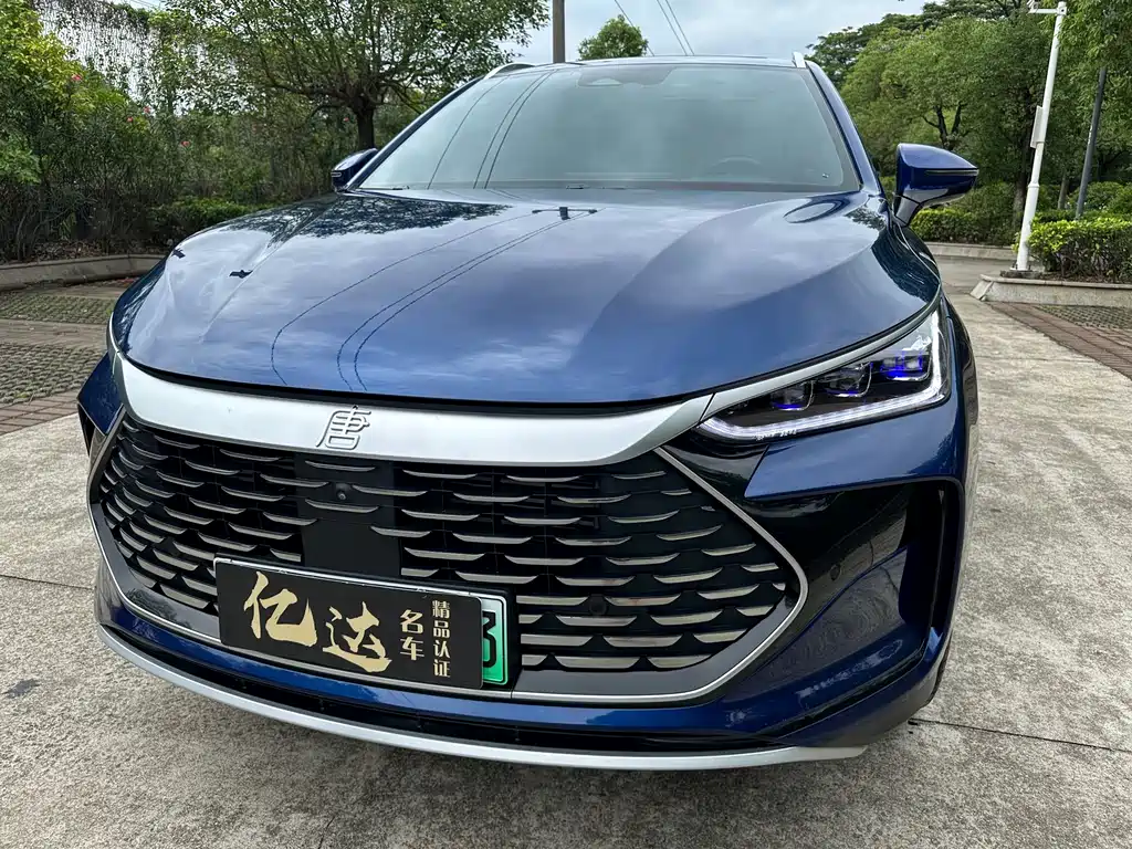 BYD Tang 2022 DM-p 215KM AWD Flagship Edition