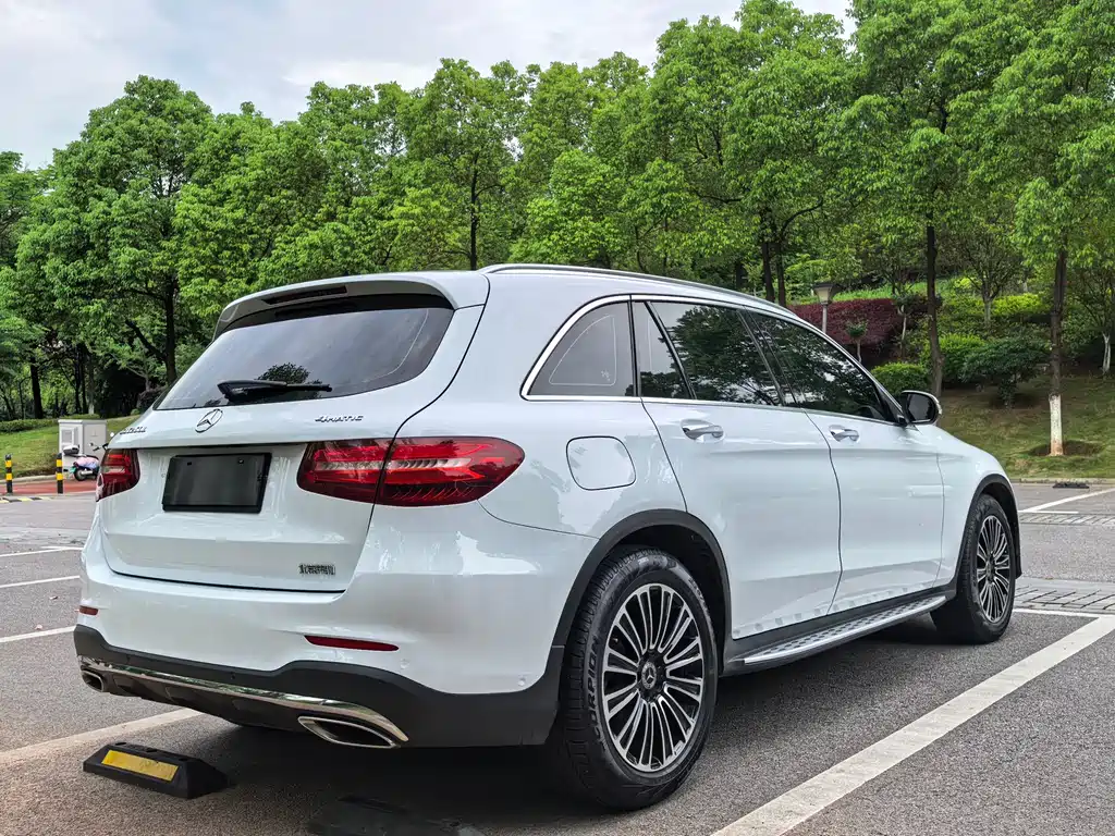 Mercedes-Benz GLC 2019 GLC 260 L 4MATIC Dynamic