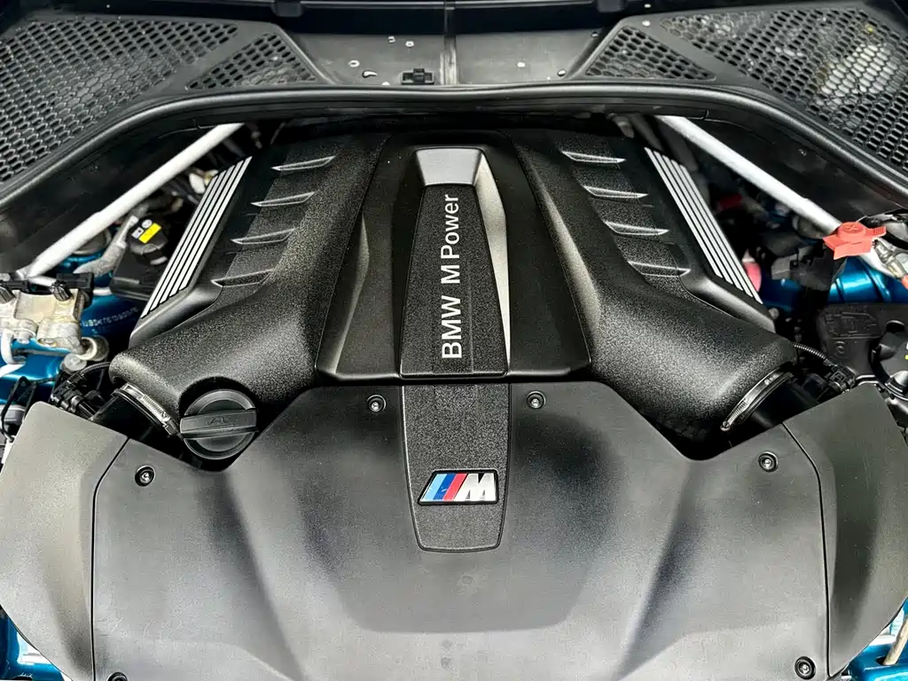 BMW X5 M 2013 - фото 20