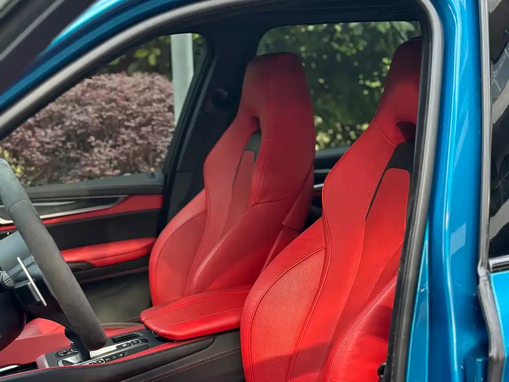 BMW X5 M 2013 - фото 29