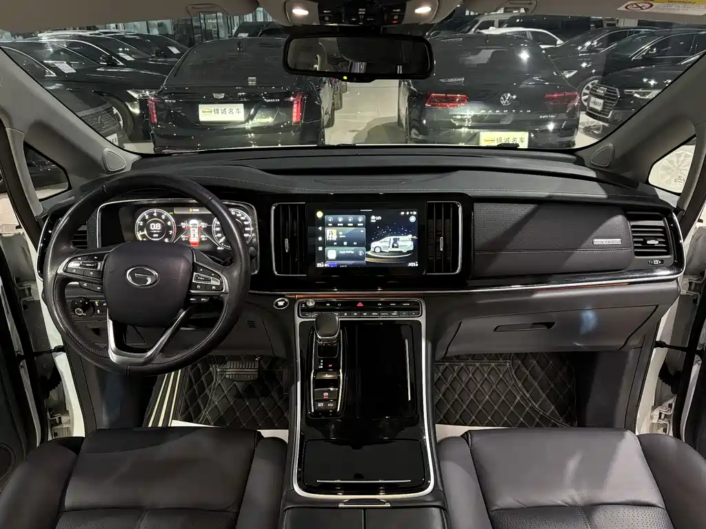 GAC Trumpchi M8 2021 Lingxiu Series 390T Supreme Edition