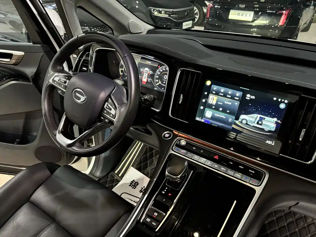 GAC Trumpchi M8 2021 Lingxiu Series 390T Supreme Edition