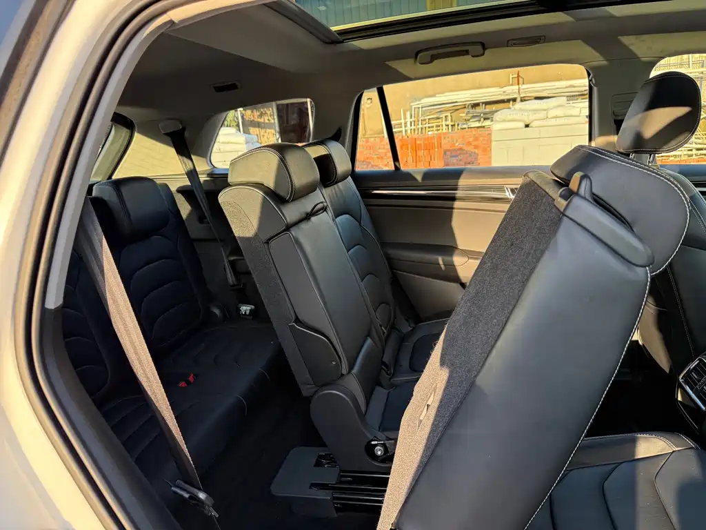 Skoda Kodiaq 2018 TSI380 7-Seater AWD Flagship Edition