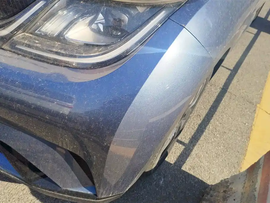BYD Dolphin 2024 Honor Edition 420km Free Edition
