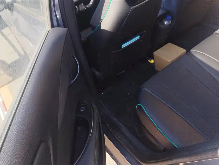 BYD Dolphin 2024 Honor Edition 420km Free Edition