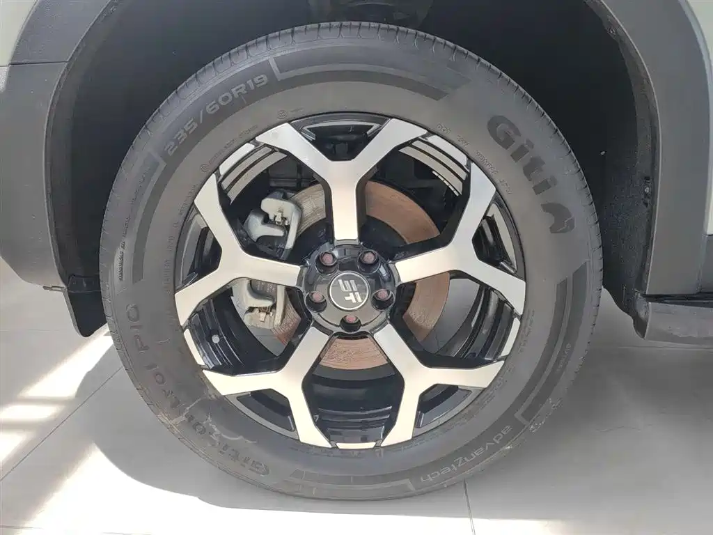 Jetour Shanhai T1 2024 150km Xianghai