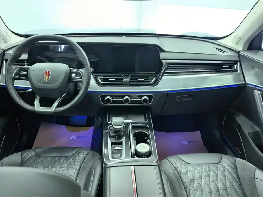 Hongqi HS5 2023 2.0T Qixiang Pro Edition