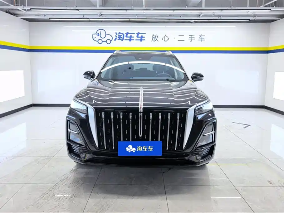 Hongqi HS5 2023 2.0T Qixiang Pro Edition